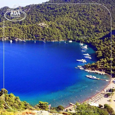 Adahan Family Gocek Hotel 3*