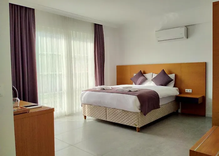 Hotel Adahan Family Gocek 3*
