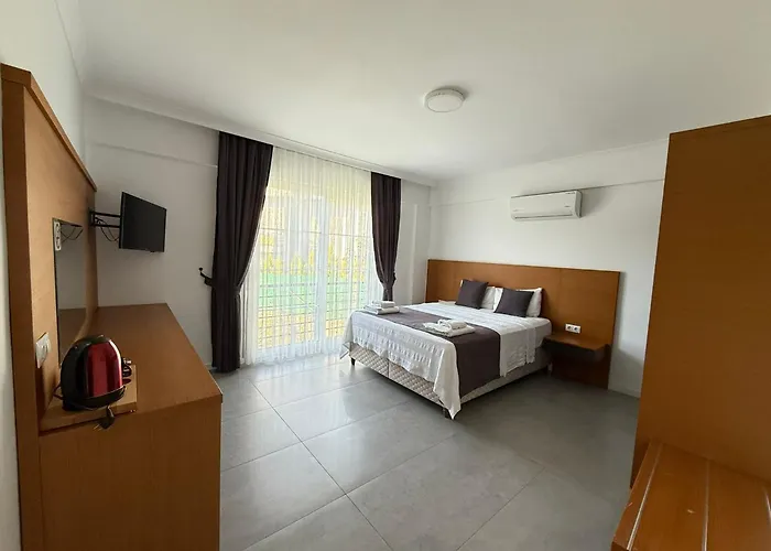 Adahan Family Gocek Hotel Göcek