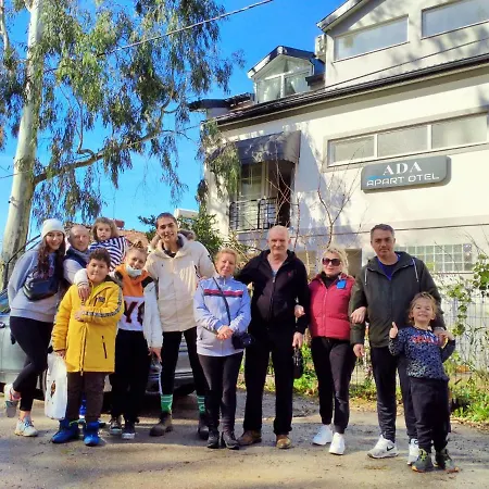 Ξενοδοχείο Adahan Family Gocek 3*