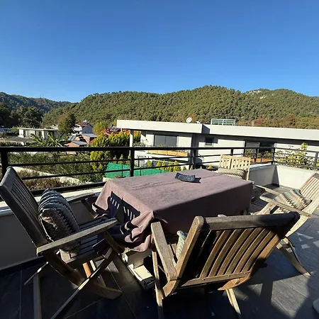 Ξενοδοχείο Adahan Family Gocek Göcek