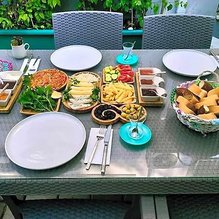 فندق Adahan Family Gocek 3*