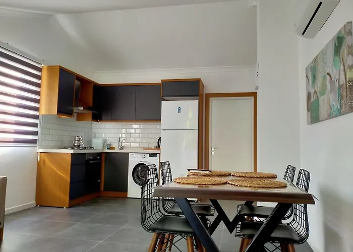 Adahan Family Gocek ホテル ギョジェク