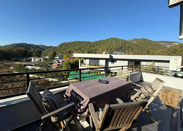 Adahan Family Gocek ホテル