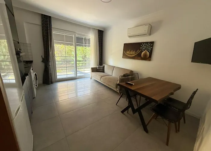 Adahan Family Gocek 3* ギョジェク