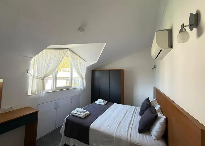 Adahan Family Gocek ホテル 3*